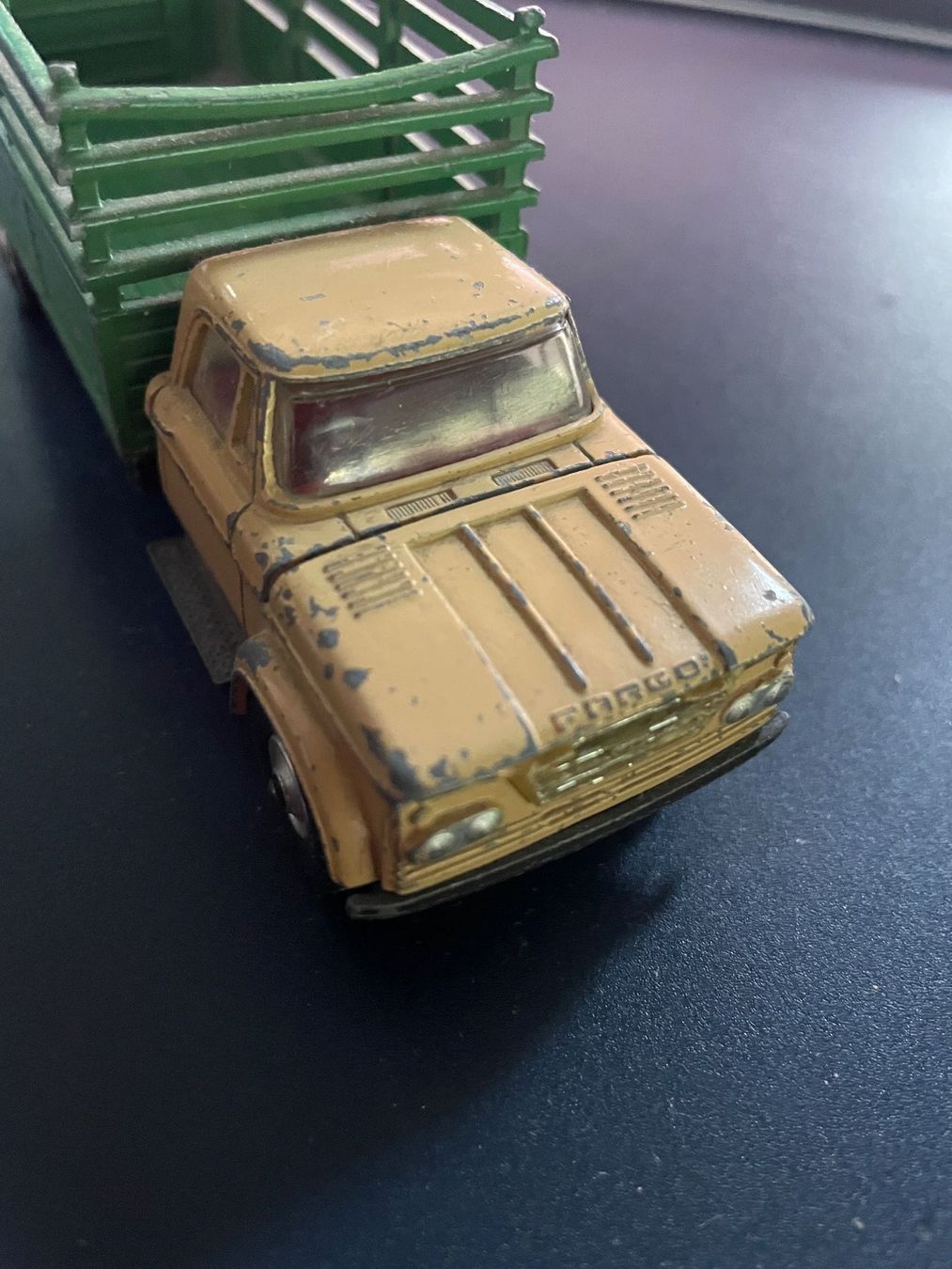 Corgi Toys Modellini d'auto: Corgi Toys Kew Fargo Dodge Oldtimer – Usato da Volketswil venduto da rubin74 2