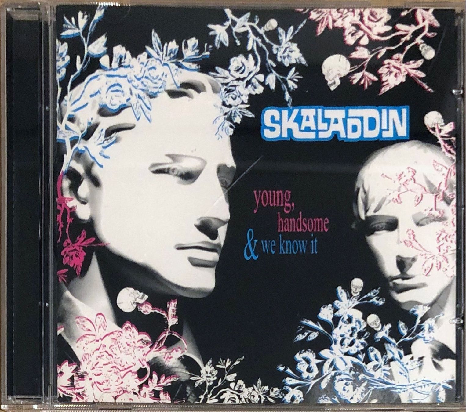 CDs: Skaladdin – Young, Handsome & We Know It – Gebraucht aus Martigny von jereq