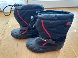 Sorel Winter Boots Size 35 EUR