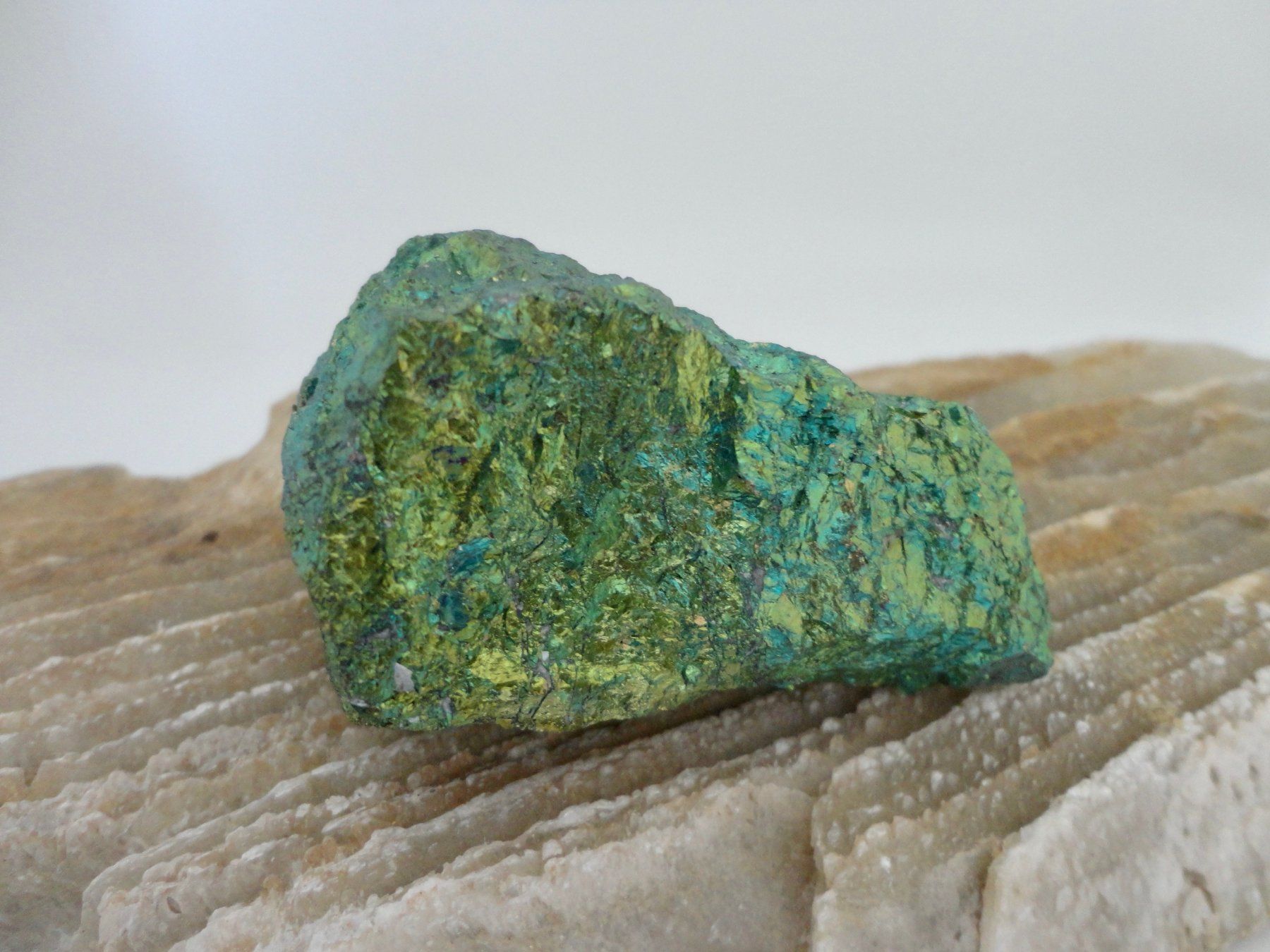 Minerali & Pietre curative: Chakopyrit – Nuovo (secondo la descrizione) da Biberist venduto da Steine 2
