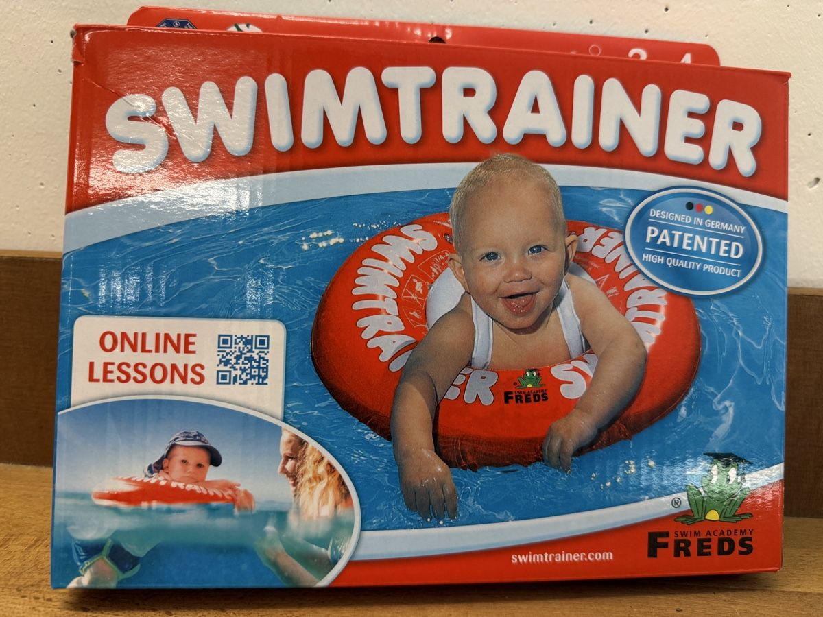 Salvagente: Freds Swimacademy Classic Swimmtrainer – Nuovo (secondo la descrizione) da Sissach venduto da Raphael_88 1