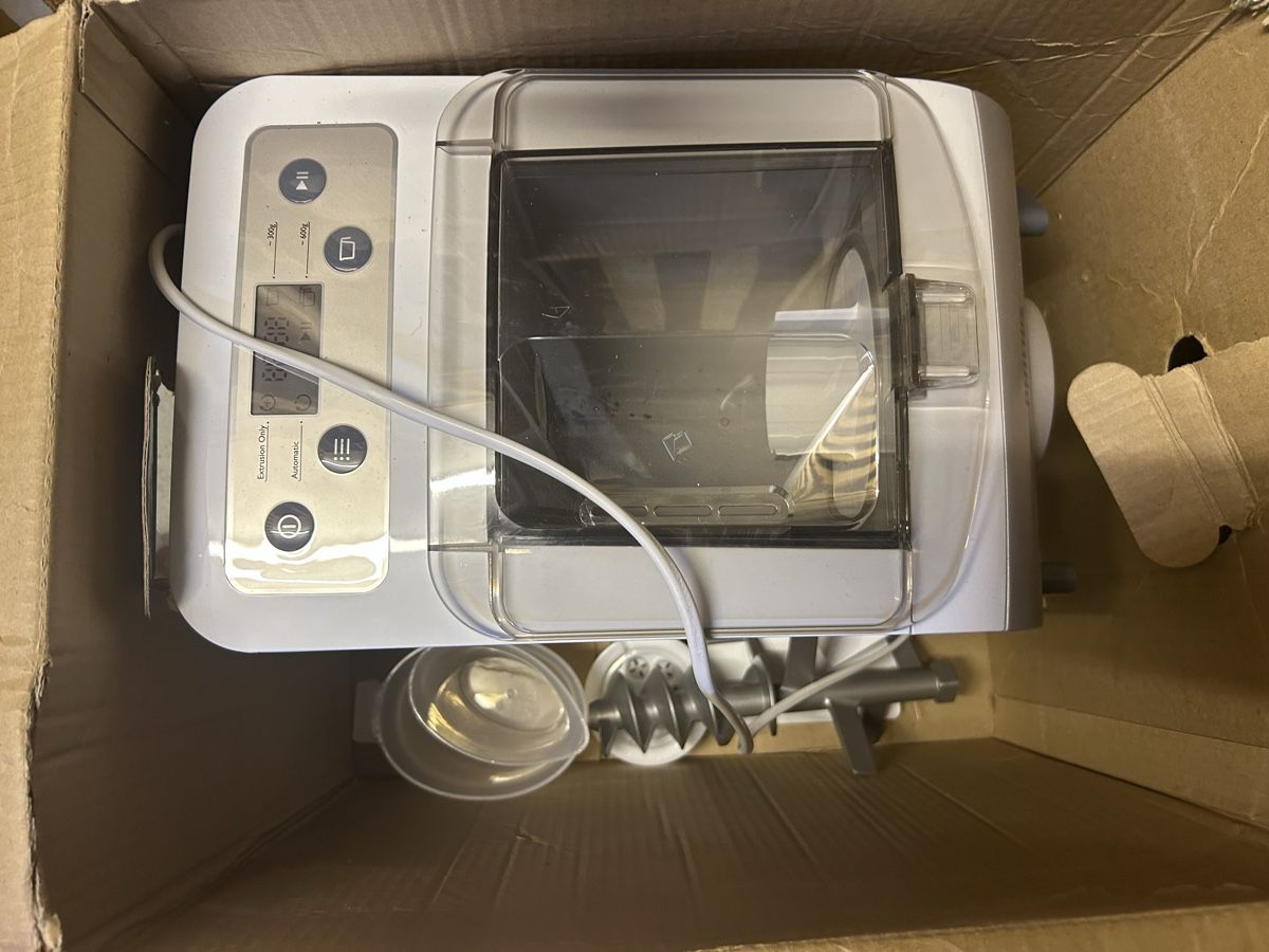 Philips Elettrodomestici da cucina: Pastamaker – Usato da Staad SG venduto da cla_q9nm 2