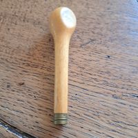 Brause 1615B Holzgriff