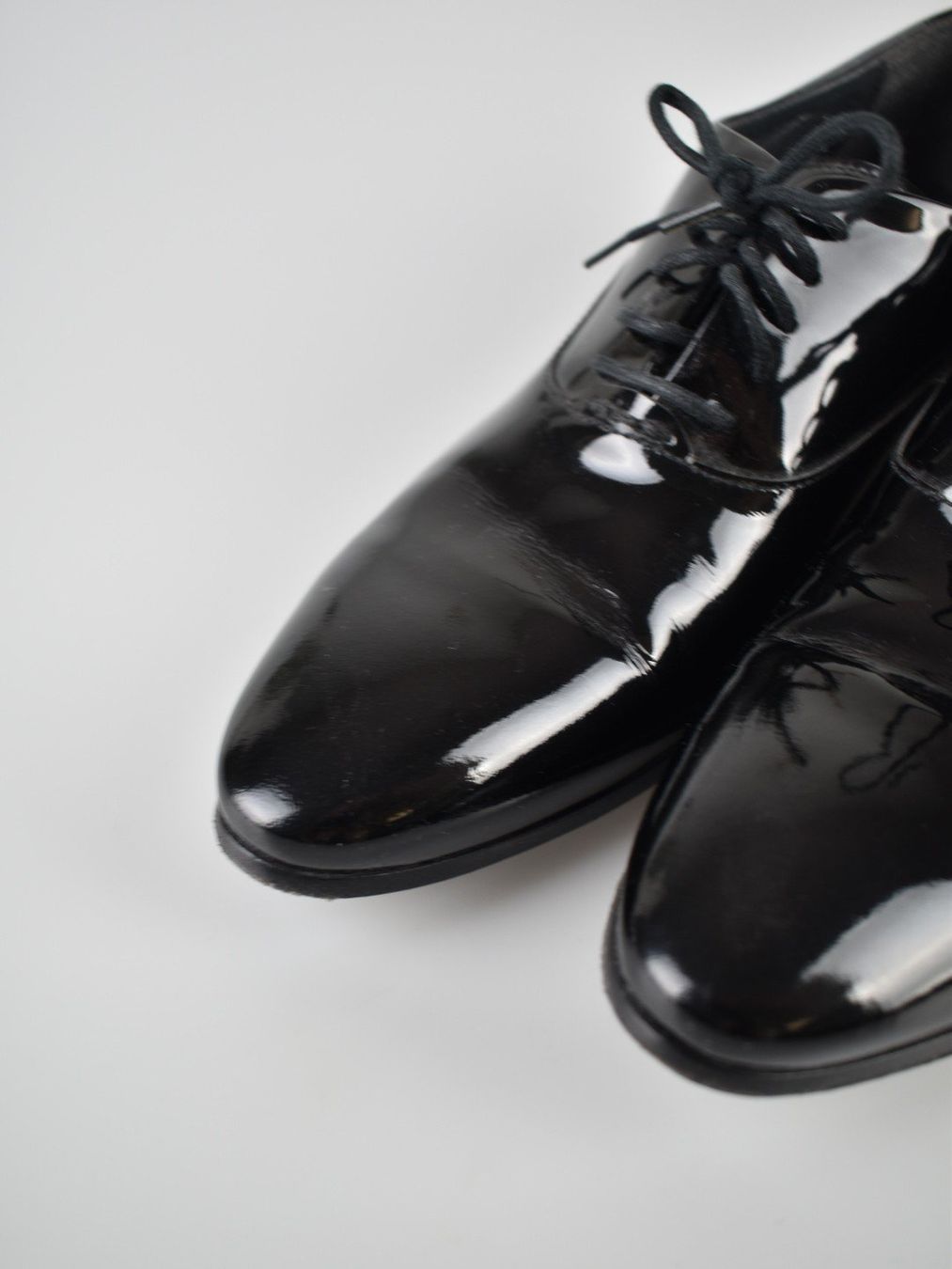 Benci Brothers Scarpe da donna: Benci Brothers Lackleder Halbschuhe, Gr.38 – Usato da Nürensdorf venduto da 2ND_STORY 4