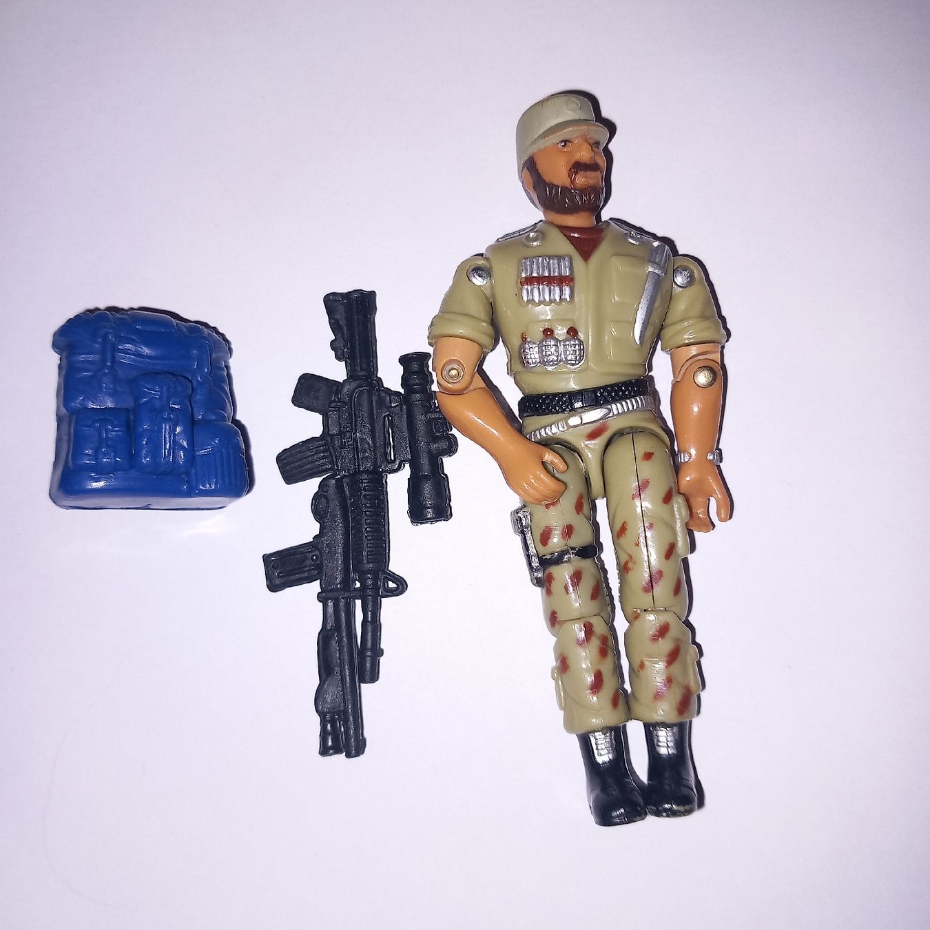 Hasbro Spielzeuge: GI.JOE army – Gebraucht aus Ebnat-Kappel von blazzi 2