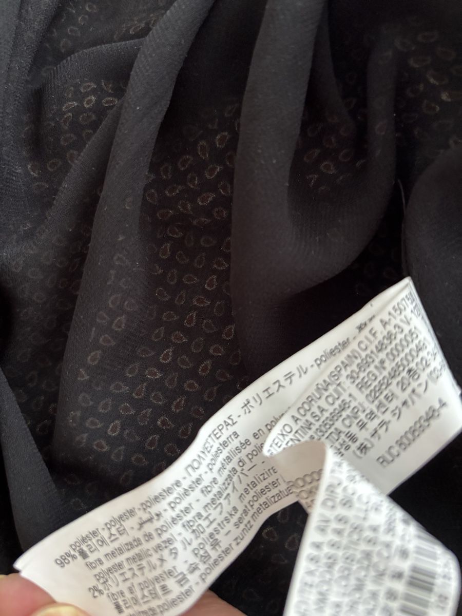 Zara Vestiti: Zara robe taille S – Usato da Brügg BE venduto da rah_mqh8 5
