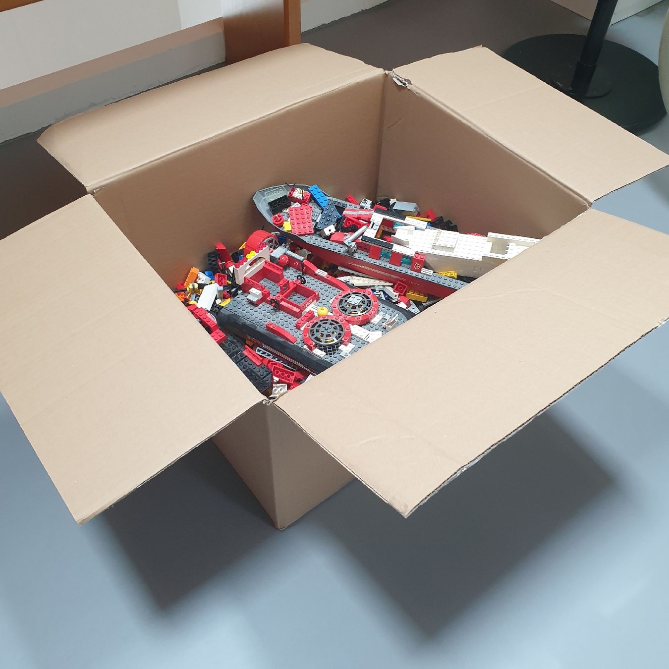 Lego Giocattoli: diverse Legoteile – Usato da Wil SG venduto da Drop4 2