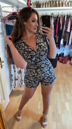 🌺Overall Größe 38 & 38/40🌺