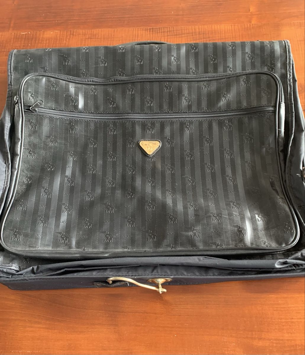 Maison Mollerus Sacs: Mollerus Reise-Kleidertasche – D'occasion à Bern par Tresor1952