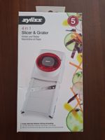 Zyliss 4 in 1 Reibe Slicer & Grater * NEU + OVP *