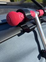 Thule Chariot cab 2 Zubehör Laufrad / Scooter Haken