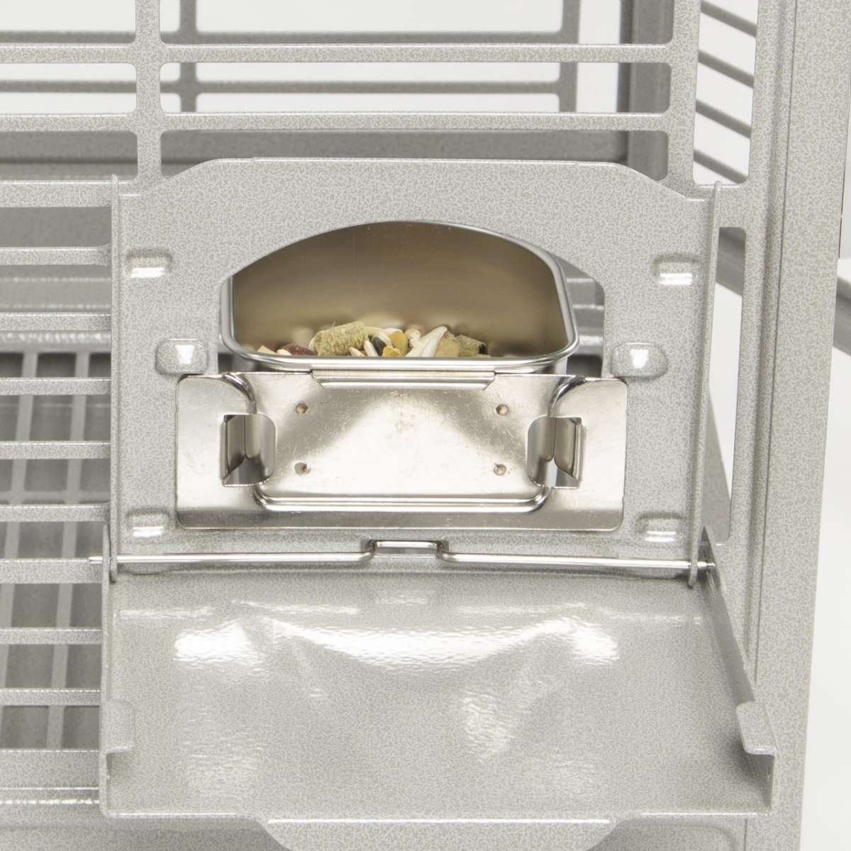 Gabbie, trasporto & Sicurezza: Transportkäfig EVO Sittiche Papageien – Nuovo e nell'imballaggio originale da Bottighofen venduto da zaap 6