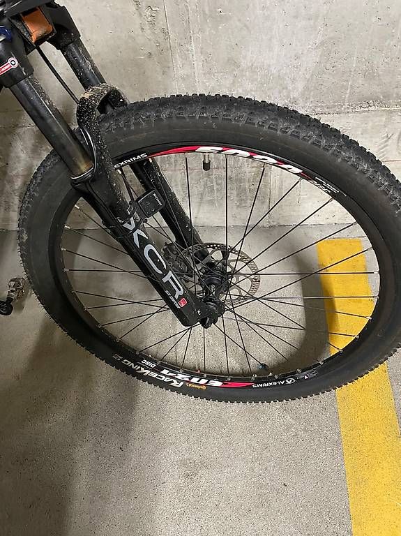 Velos: CANYON Speedio Mounting  Bike  – Gebraucht aus Weiach von Jippiich 2