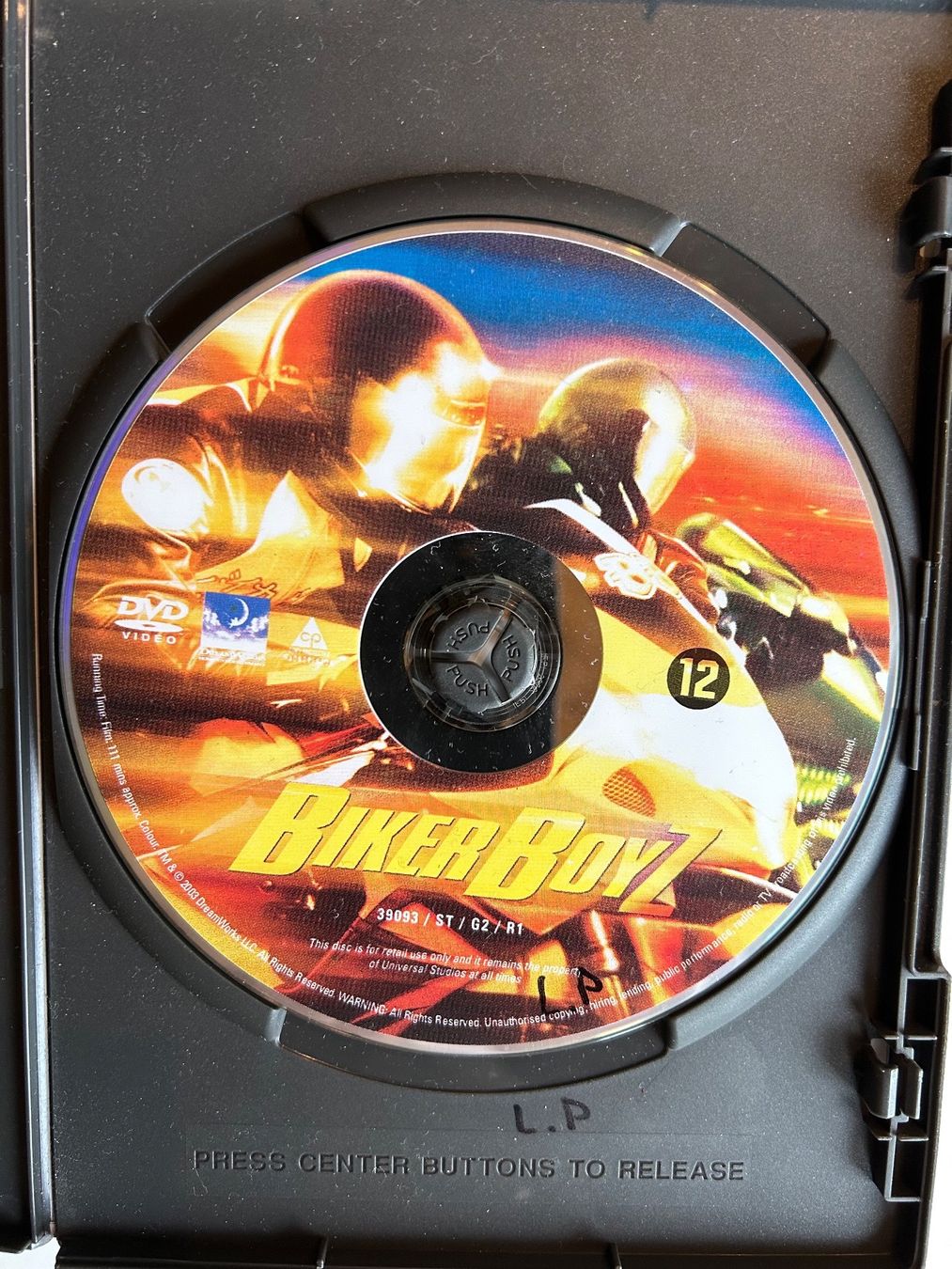 Tutti i DVDs: BIKER BOYZ (LAURENCE FISHBURNE) – Usato da St-Cierges venduto da Crisi53 2
