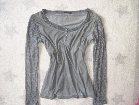 schönes NILE Damen Shirt Gr XL
