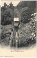 Montreux - Funiculaire/Standseilbahn Territet-Glion Var2