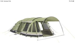 Outwell Bear Lake 6 Familienzelt – Top Zustand!