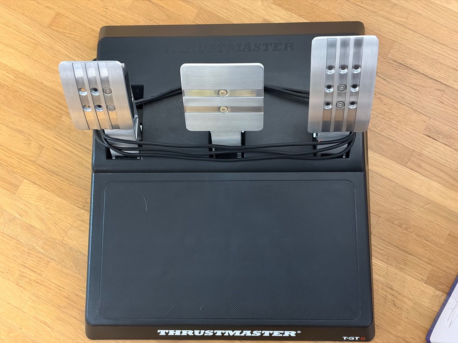 Manettes: Thrustmaster T-GT II PS/PC – D'occasion à Lostorf par fmeyer2 1