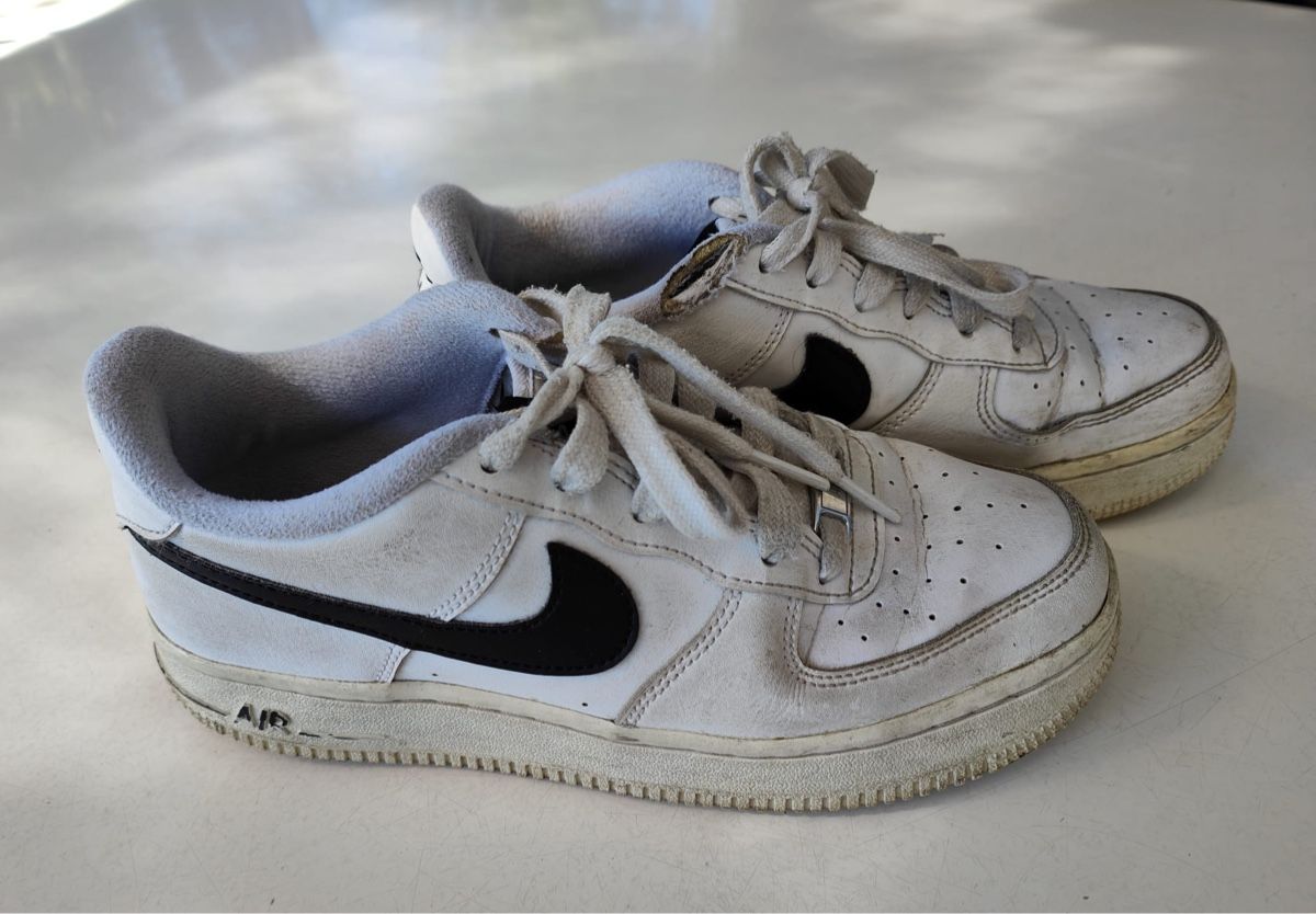 Nike Scarpe da uomo: Nike Air, Grösse 37.5 – Usato da Kleinandelfingen venduto da les_gb7w 1