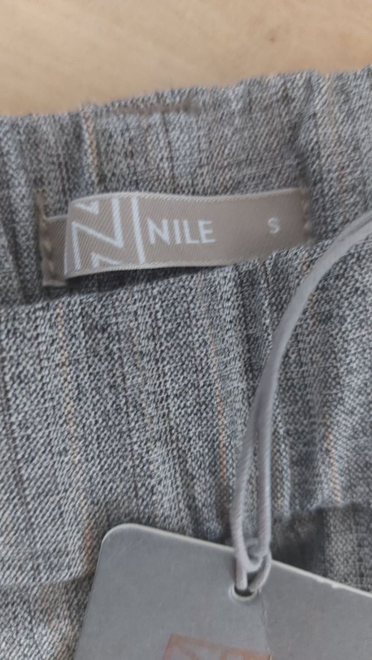 Nile Pantaloni: Nile Hose gr,S Grau,Neu – Nuovo (secondo la descrizione) da Zofingen venduto da MasterPCI 3