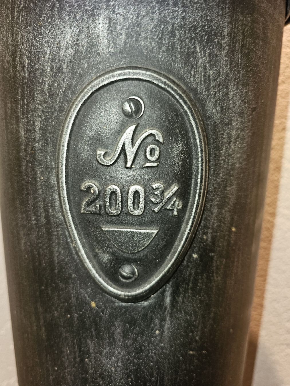 Autres meubles anciens: Sägemehl-/Kanonenofen – D'occasion à Meisterschwanden par Hummer21 6