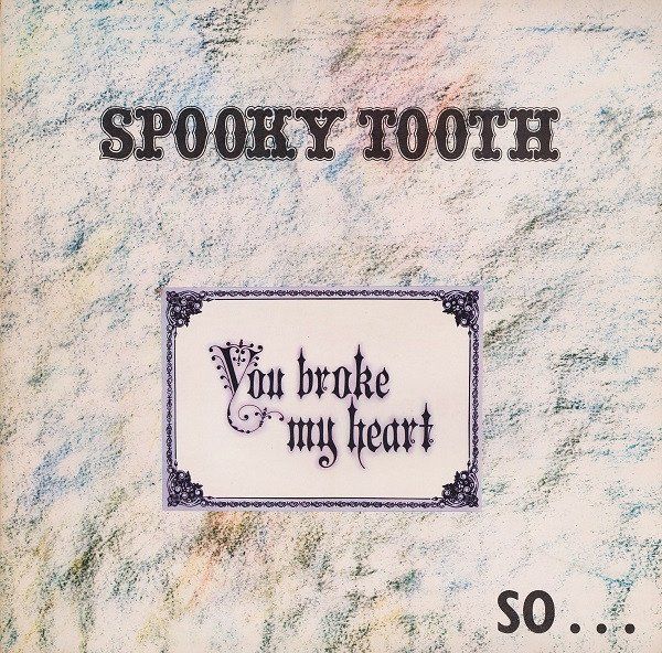 Dischi in vinile: Spooky Tooth – Nuovo (secondo la descrizione) da Aeschi SO venduto da Stones55