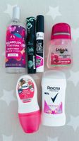 Body Shop Sugarplum Passion Body Mist + 3 Deos + 2 Mascaras