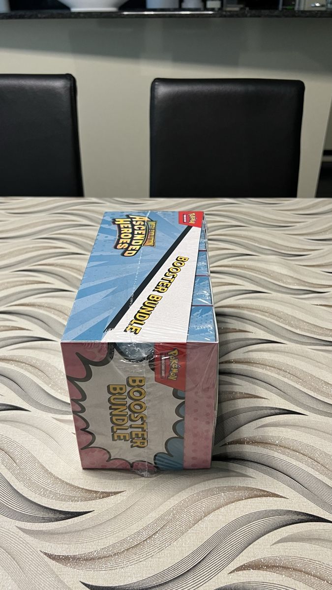 Pokémon Carte collezionabili: Pokémon Ascended Heroes Booster Bundle Display Sealed ENG – Nuovo (secondo la descrizione) da Glattbrugg venduto da Martins_Cards 3