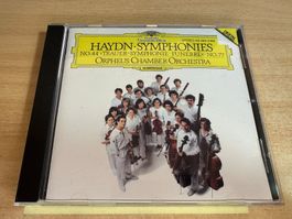 U6 Haydn Orpheus No. 44 Trauer-Symphonie Funebre No. 77