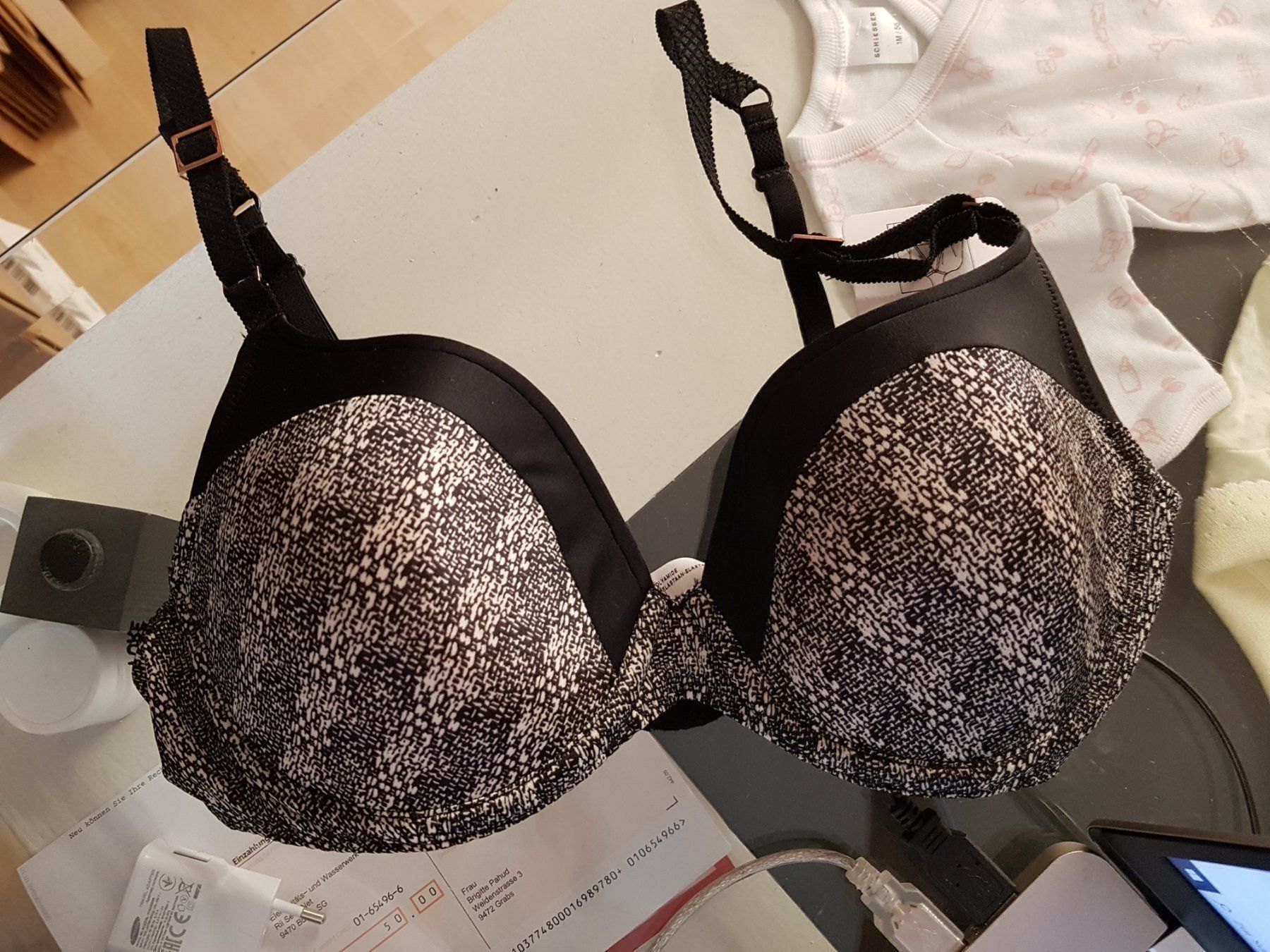 Marie Jo Altra biancheria intima: BH Marie Jo LA 70 B – Nuovo (secondo la descrizione) da Gams venduto da inf_lj66