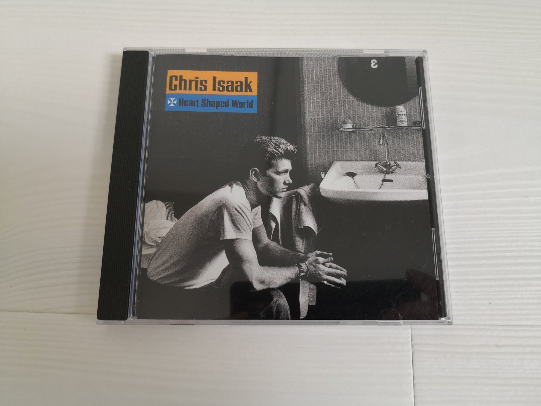 CD: 🤩2 STK: CHRIS ISAAK & COLDPLAY CD'S – Nuovo (secondo la descrizione) da Olten venduto da Naja-Twins-Twins 1