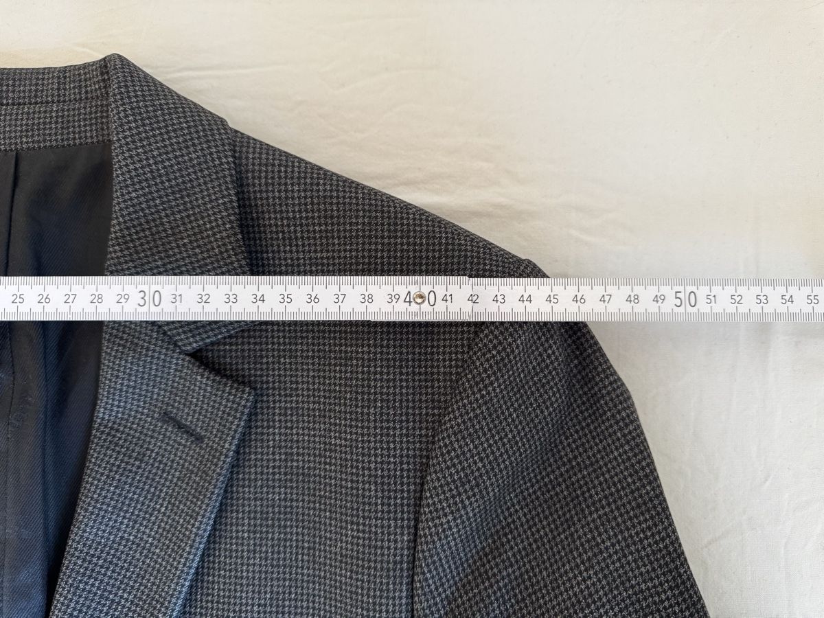 Jacken: Ami Paris Blazer, aus Wolle – Neu (gemäss Beschreibung) aus Vilters von Sidsel_M 4