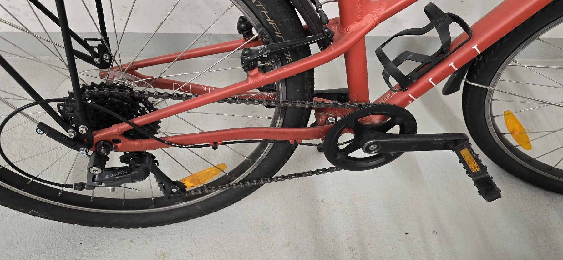 Biciclette: Kindervelo 24 Zoll – Usato da Zeiningen venduto da Efifi 3