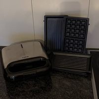 Rotel 3in1 Sandwich Toaster 750 Watt