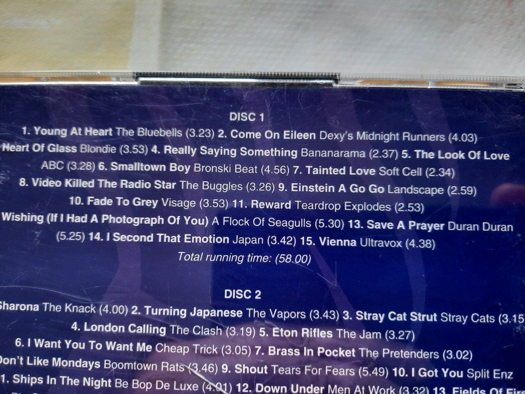 CDs: CD Young at heart - compilation 2 cds – D'occasion à Pully par bro_n52j 2