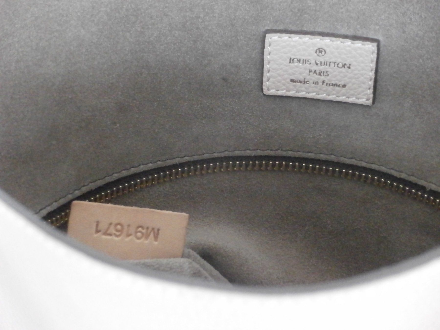 Louis Vuitton Borse da donna: Louis Vuitton Handtasche / Shopper Leder altrosa – Usato da Dierikon venduto da EdelGut 8