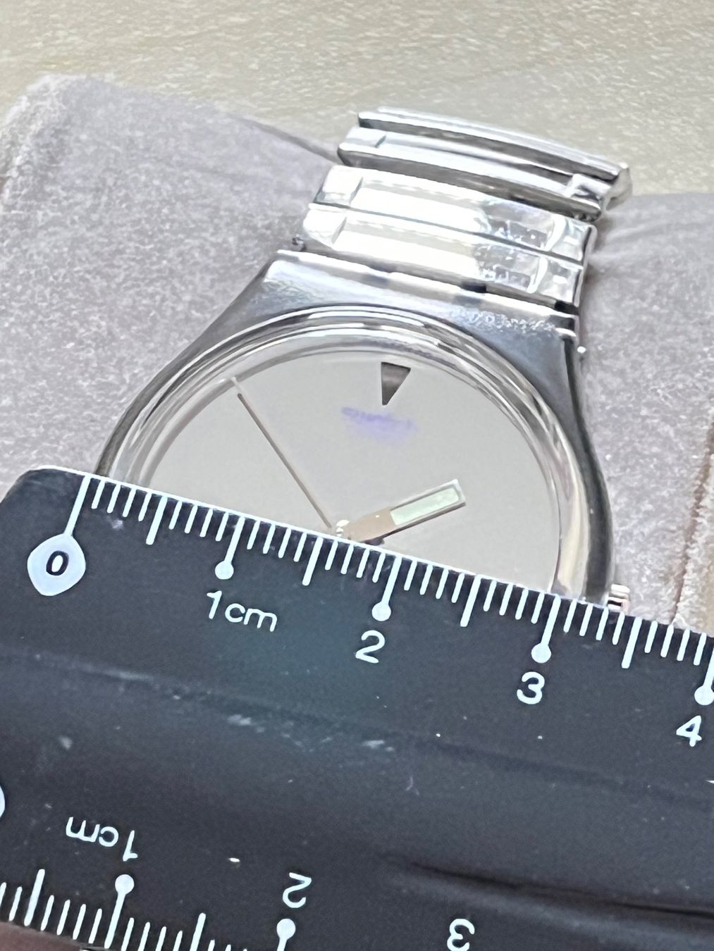 Swatch Orologi: Swatch  Uhr, seltenes Modell! – Usato da Grenchen venduto da chththl 4