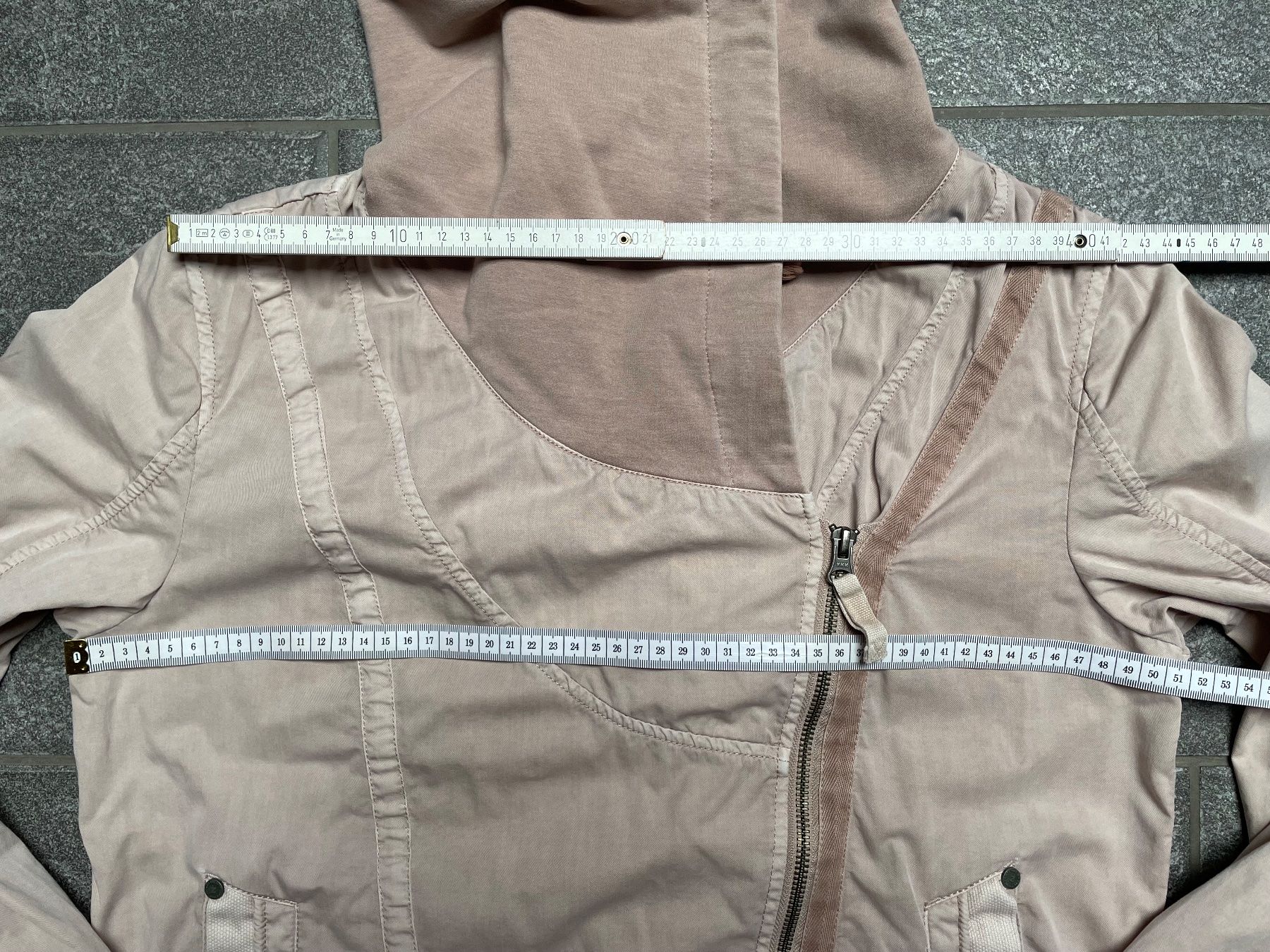 Nile Giacche: Nile Blouson Gr S – Nuovo (secondo la descrizione) da Niederbipp venduto da Rosamunde44 2