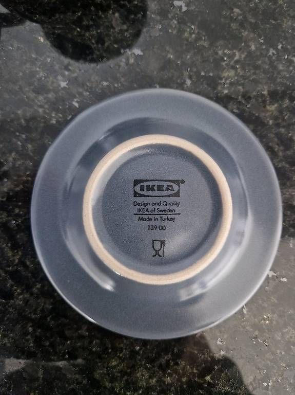 Tasses: Kaffeetassen inkl. Unterteller – D'occasion à Rickenbach b. Wil par steinsel 3