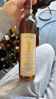 Bordeaux Rose 1997 Dubos Freres 500ml akzeptabel