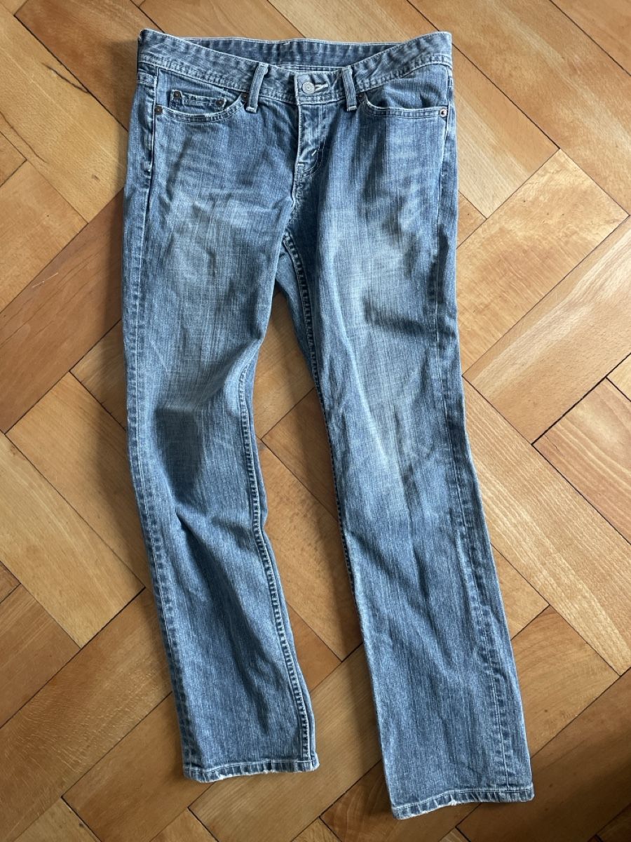 Levi's Jeans: Levi‘s straight jeans – Usato da Zürich venduto da sul_7y7y 2