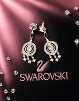 Swarovski Orhringe neu und original
