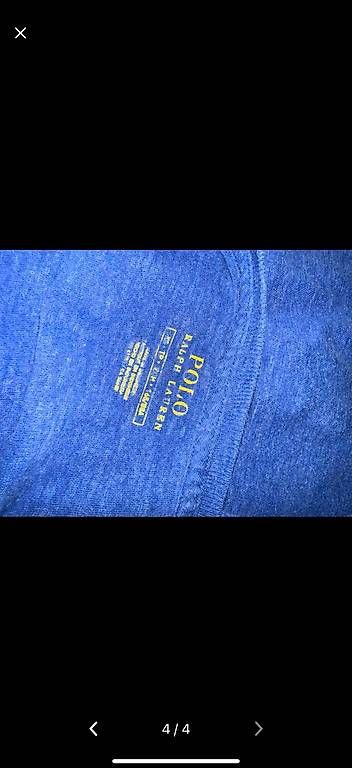 T-shirt: Polo Ralph Lauren T-Shirt – Usato da Wettswil venduto da mia_ql62 3