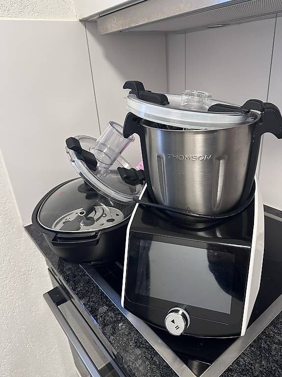Appareils de cuisine: Thermomix  – D'occasion à Kriens par cor_bpj8