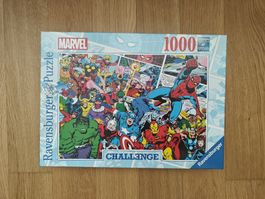 Ravensburger Marvel Puzzle 1000 Pieces