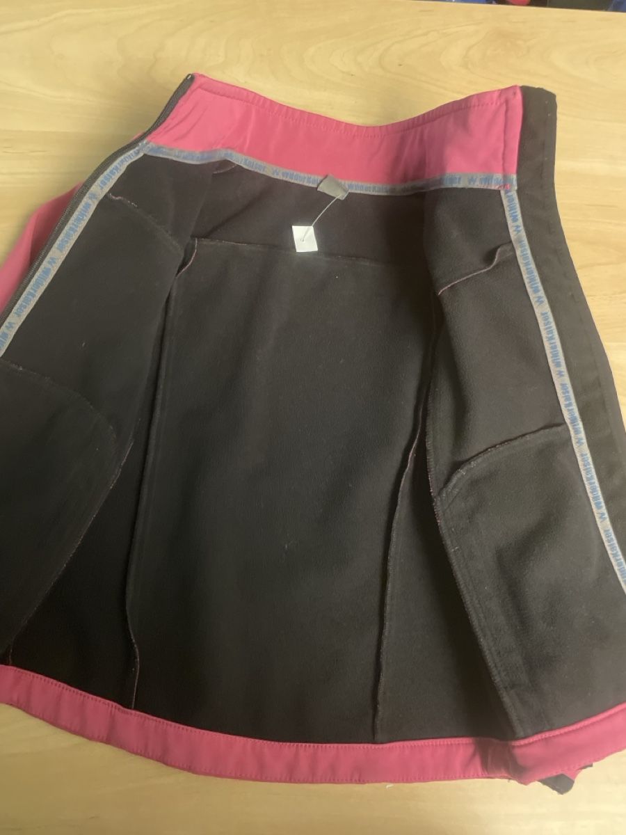 Giacche & Cappotti: Wilder Kaiser Softshell Jacke, Gr. 128, Top Zustand! – Usato da Obergerlafingen venduto da cabo4 1