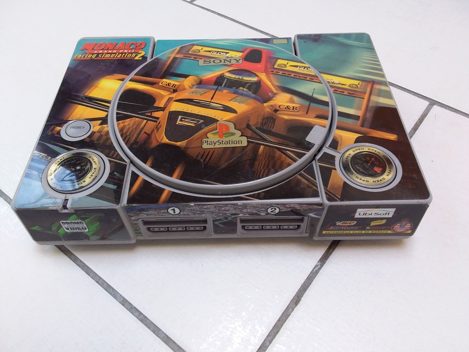 Sony Konsolen: Sony Playstation 1 – Gebraucht aus Ligornetto von Gurzo