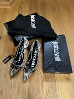 Just Cavalli leder pumps Gr. 38