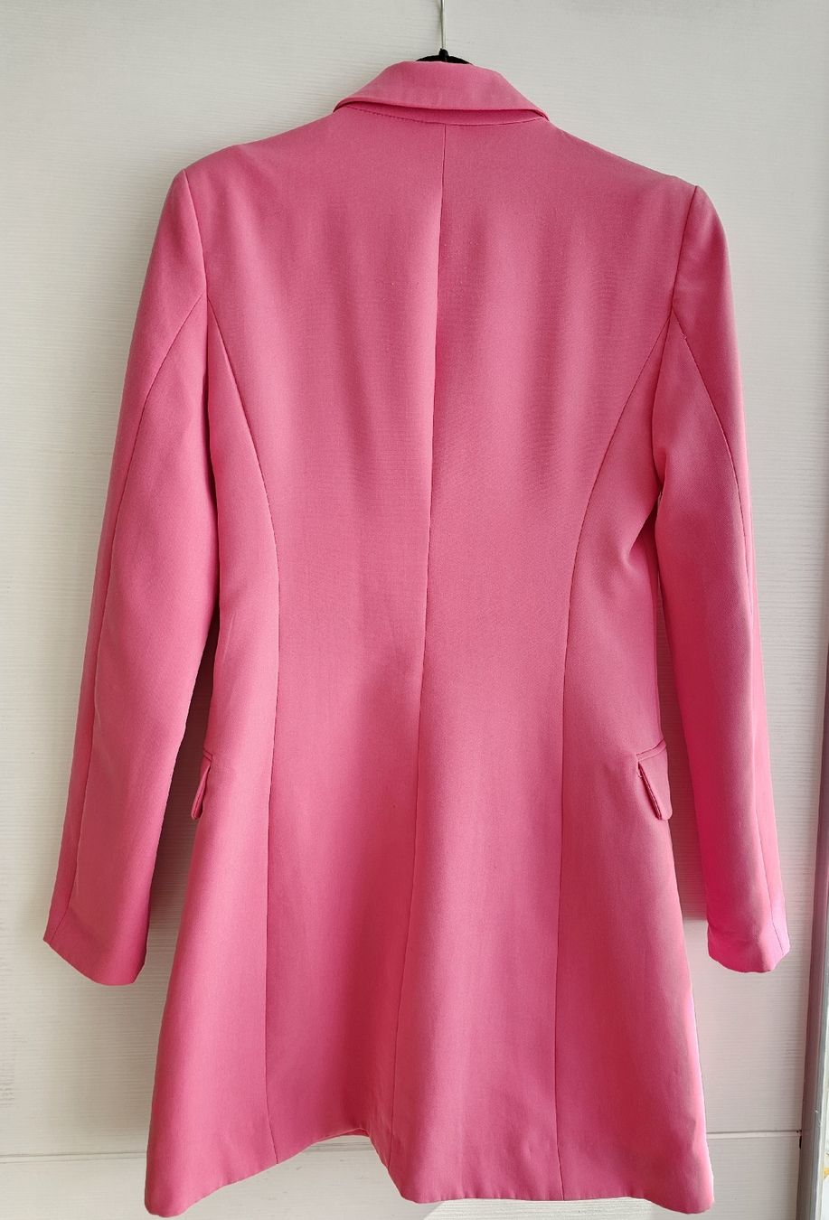 Stradivarius Vestiti: Stradivarius Blazerkleid Pink Gr. S – Usato da Steinmaur venduto da Kiki_m240 1