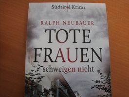 Ralf Neubauer - Tote Frauen schweigen nicht